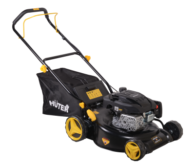 Газонокосилка бензиновая HUTER GLM-4.0 T-Tehinstrument
