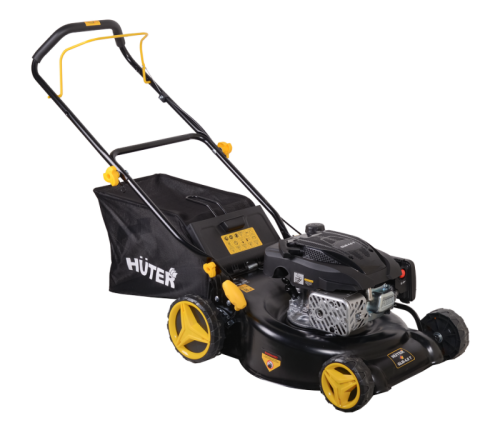 Газонокосилка бензиновая HUTER GLM-4.0 T-Tehinstrument