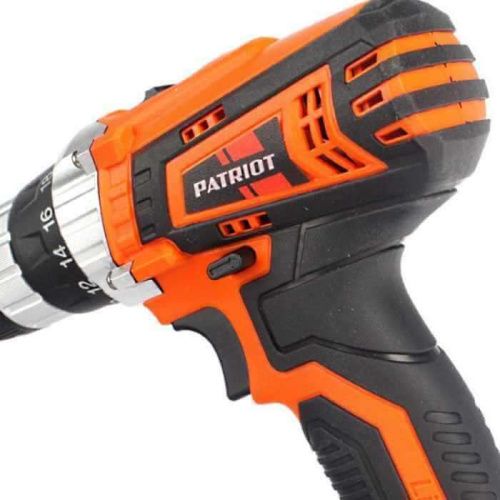 Аккумуляторная дрель-шуруповерт Patriot BR 241Li The One (аккумуляторный шуруповерт Патриот 241), 180201416-Tehinstrument