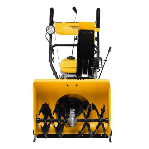 Бензиновая снегоуборочная машина Denzel SBM 610-Tehinstrument