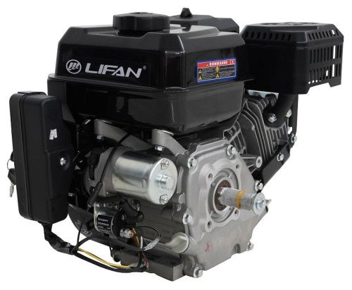 Двигатель Lifan KP230E PRO, вал ?20мм-Tehinstrument