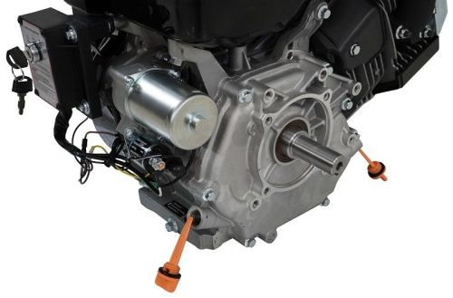 Двигатель Lifan KP460E Pro D25 мм-Tehinstrument