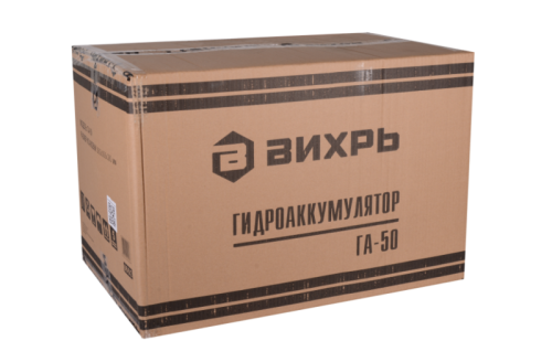 Гидроаккумулятор (гидробак) Вихрь ГА-50-Tehinstrument