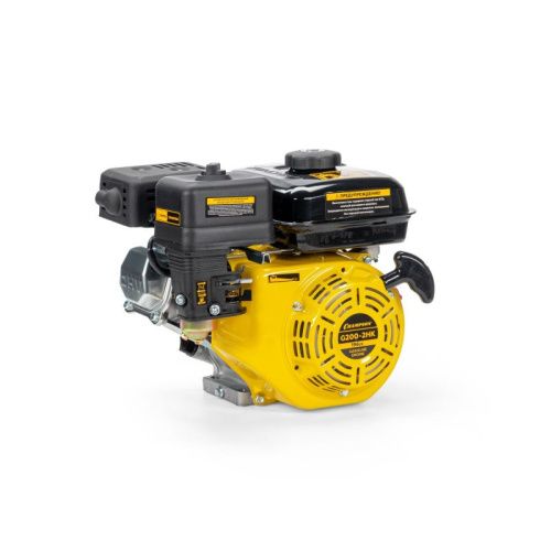 Бензиновый двигатель Champion G200-2HK-Tehinstrument