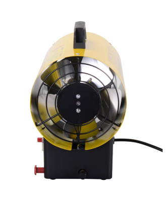 Тепловая газовая пушка Eurolux ТГП-EU-15000-Tehinstrument