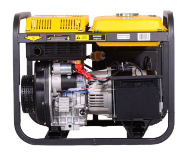 Электрогенератор дизельный LDG 5000LX Huter-Tehinstrument