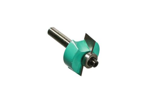 Фреза фальцевая с подшипником dxhxl 32x12,7x57 мм, хв.8  Sturm-Tehinstrument