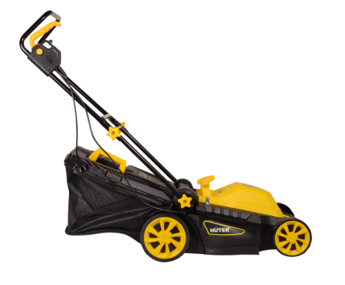 Газонокосилка электрическая HUTER ELM-1400T-Tehinstrument