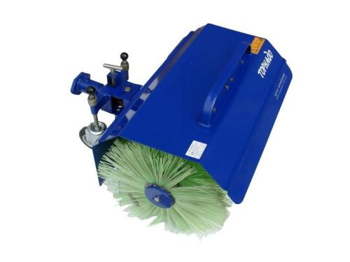 Щетка ЩМ-0,9 Торнадо для мотоблоков ВСS, Caiman-Tehinstrument