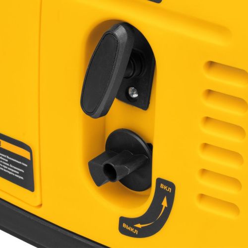 Генератор инверторный Denzel GT-1200iS-Tehinstrument