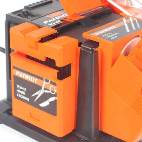 Станок точильный многофункциональный Patriot BG 100-Tehinstrument