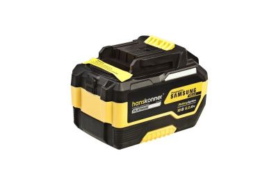 HBP2006PRO аккумулятор Hanskonner 18 В, 1BatterySystem, 6.0 Ач-Tehinstrument