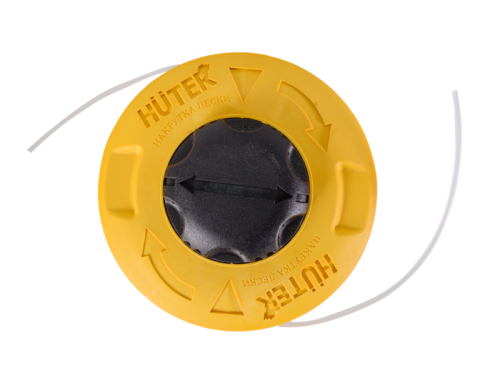 Головка с леской GTH "Easy Load" для Huter GGT, GET-1200, GET-1500, GET-1700-Tehinstrument