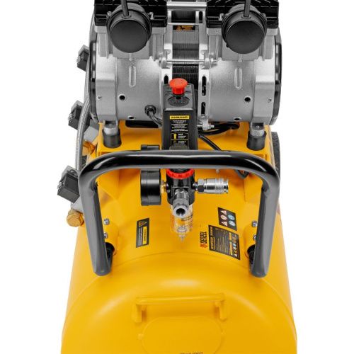 Компрессор безмасляный, малошумный Denzel DLS 3300/100-Tehinstrument