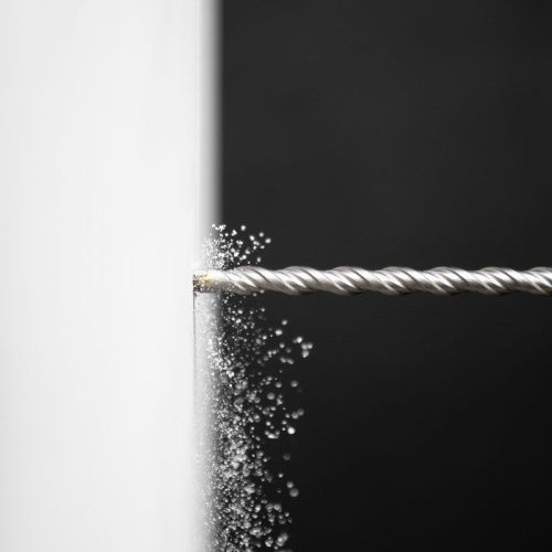 Бур по бетону DENZEL 10 x 260 мм-Tehinstrument