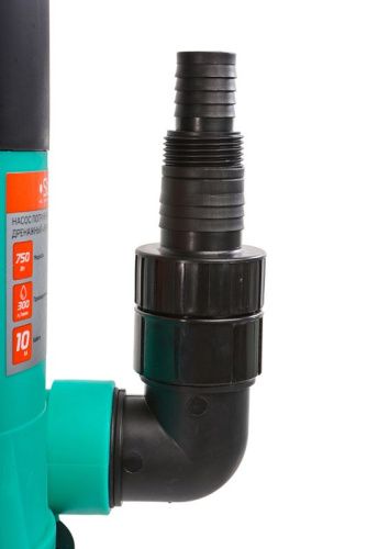 Насос погружной дренажный  Sturm WP9790PVU-Tehinstrument