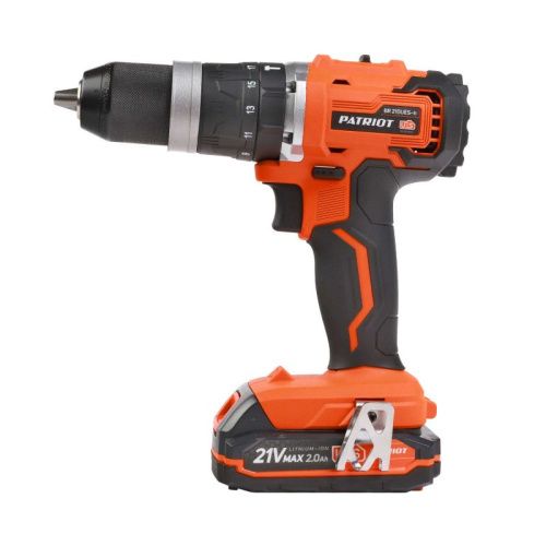 Дрель-шуруповерт бесщеточная аккумуляторная Patriot BR 210 UES-h-Tehinstrument