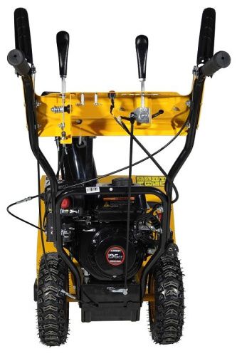 Снегоуборщик Habert HBM24D-Tehinstrument