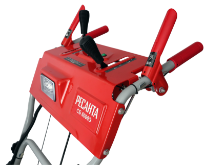 Снегоуборщик Ресанта СБ 6000Э-Tehinstrument
