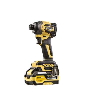 Аккумуляторный ударный винтоверт Hanskonner HCD20280BLC 1BatterySystem-Tehinstrument
