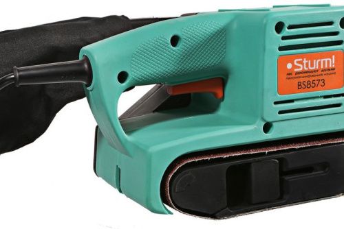 Ленточная шлифовальная машина  Sturm BS8573-Tehinstrument