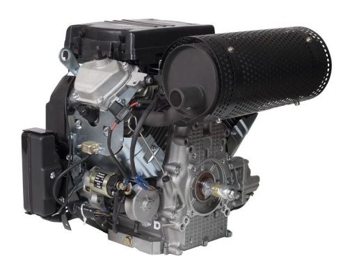 Двигатель Lifan LF2V78F-2A, вал ?25мм, катушка 3 Ампера-Tehinstrument