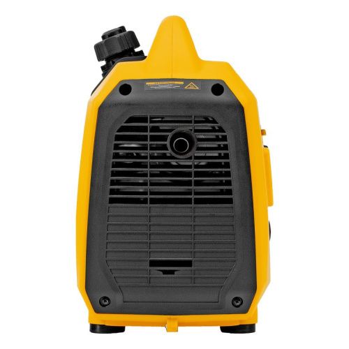 Генератор инверторный GS-1100iS, 1,1 кВт, 230 В, закрытый корпус, ручной старт DENZEL-Tehinstrument