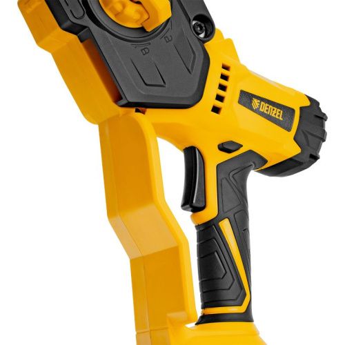 Цепная мини-пила аккумуляторная бесщет., СCS-200BL, шина 200 мм, Li-Ion, 20 В Denzel-Tehinstrument