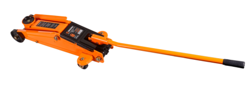 Домкрат автомобильный гидравлический подкатной ДМК-3 (3 т, 135-435 мм) Вихрь-Tehinstrument