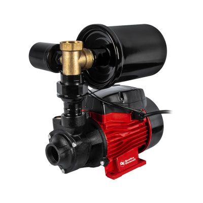 Насосная станция QUATTRO ELEMENTI Automatico  401 Ci-Tehinstrument