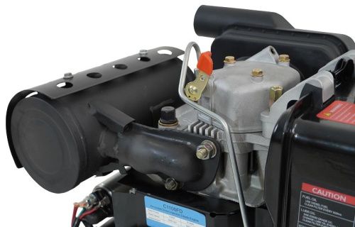 Двигатель Lifan Diesel C1100FD D25-Tehinstrument