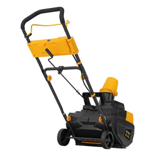 Снегоуборочная машина аккумуляторная, Denzel ESB-460-0-Tehinstrument