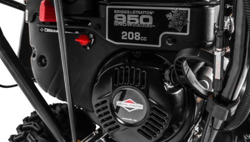 Снегоотбрасыватель CHAMPION ST656BS-Tehinstrument