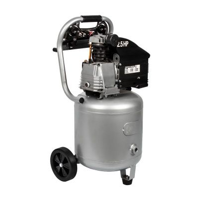 Компрессор поршневой масляный QUATTRO ELEMENTI TORRE-40-Tehinstrument