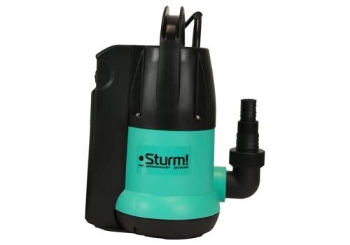 Насос погружной дренажный  Sturm WP9745BF-Tehinstrument
