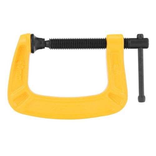 Струбцина G-образная, усиленная, 50 мм Denzel-Tehinstrument