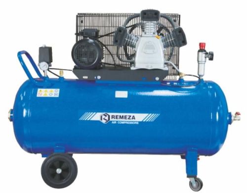 Ременной компрессор Remeza СБ 4/С-200 LB 40-Tehinstrument