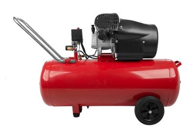 Компрессор воздушный масляный  Sturm AC93104 2,4кВт,410л/мин, ресивер 100л, прямой привод,предохр. клапан-Tehinstrument