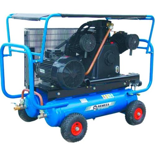 Ременной компрессор Remeza СБ 4/С-90 W115-6-Tehinstrument