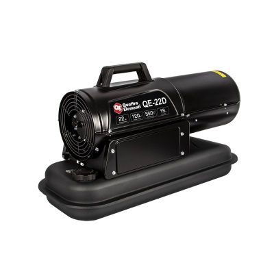 Нагреватель воздуха дизельный прямого нагрева QUATTRO ELEMENTI QE-22D-Tehinstrument