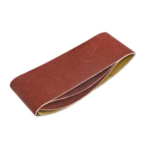 Лента абразивная (75х457мм, Р80, 3 шт.), Patriot-Tehinstrument