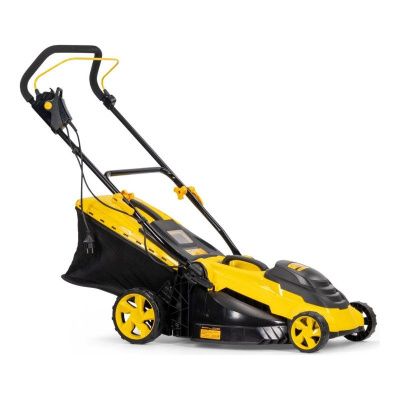 Электрическая газонокосилка CHAMPION EM4118-Tehinstrument
