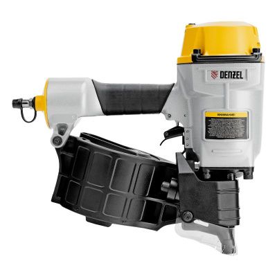 Нейлер пневматический CN70 для гвоздей CNW от 45 до 70 мм// Denzel-Tehinstrument