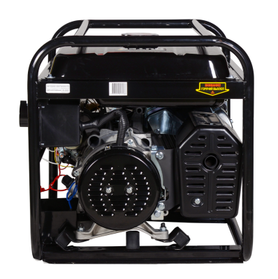 Портативный бензогенератор HUTER DY8000LXA-Tehinstrument