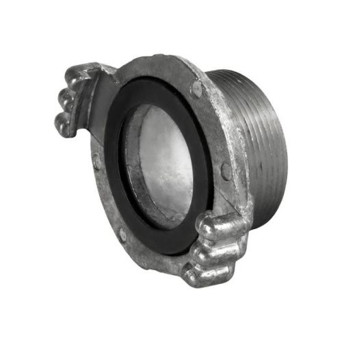 Головка цапковая DDE ГЦ-50  алюминий-Tehinstrument