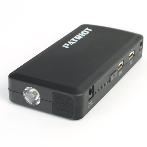 Пусковой многофункциональный аккумулятор Patriot MAGNUM 12-Tehinstrument