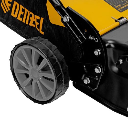 Скарификатор-аэратор бензиновый Denzel SAG-400-Tehinstrument