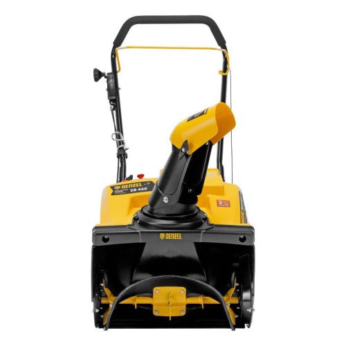 Бензиновая снегоуборочная машина Denzel SB 460-Tehinstrument