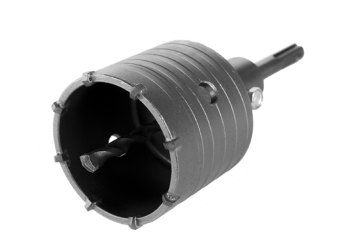 Коронка по бетону, 68 мм, BK8, центрирующее cверло, хвостовик SDS+,  Sturm-Tehinstrument