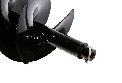 Шнек для грунта, диаметр 250 мм, длина 800, под вал 20мм, двойная спираль  Sturm-Tehinstrument